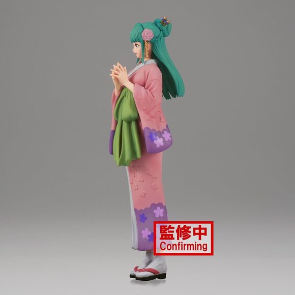 BanPresto - One Piece - DXF - The Grandline Lady Wanokuni Vol.12 - Kozuki Hiyori - Picture 3 of 5